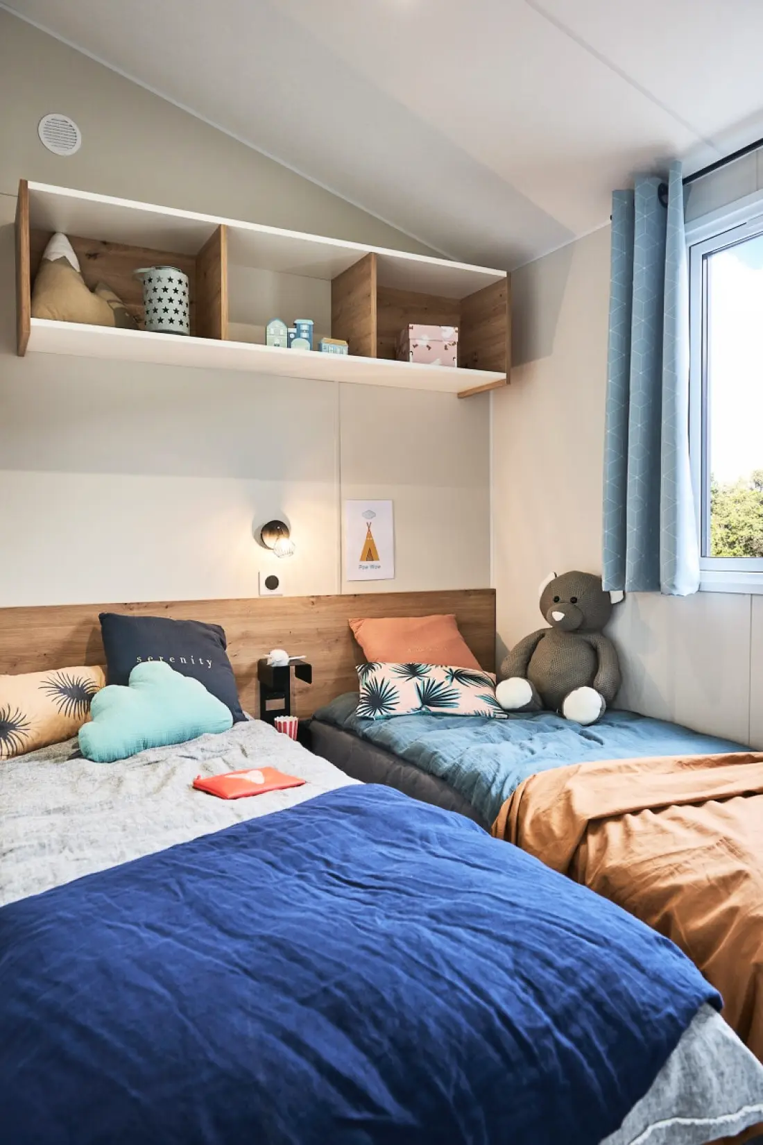 Camping Bleu Mer 3 Csillagok★★★
