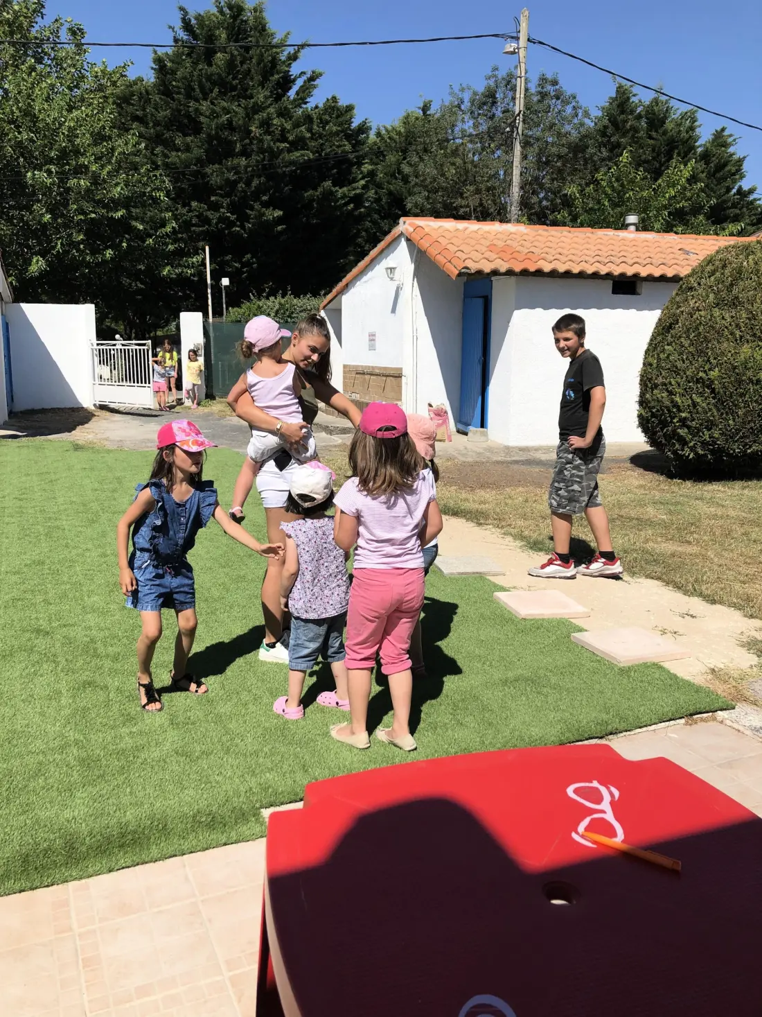 Camping Bleu Mer 3 Csillagok★★★