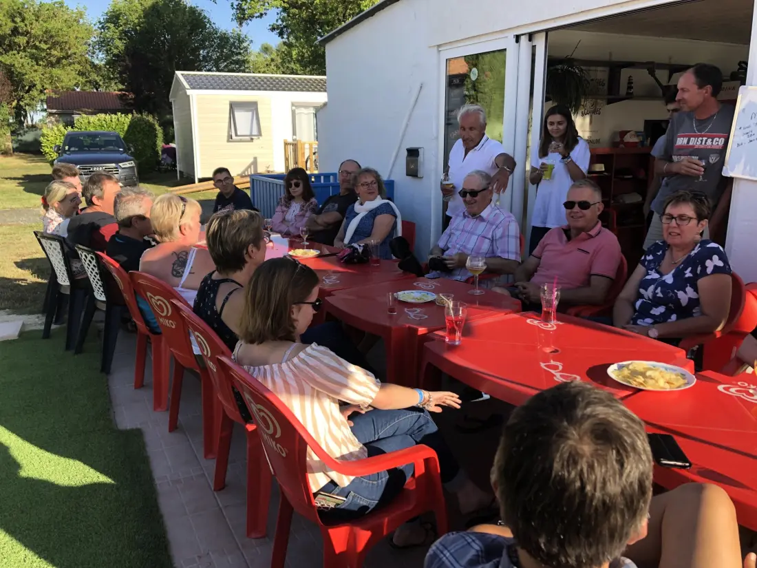 Camping Bleu Mer 3 Csillagok★★★