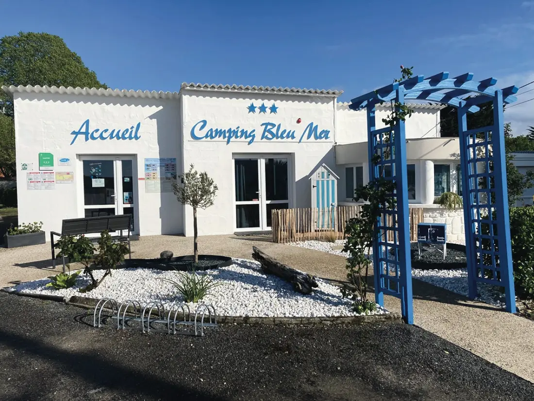 Camping Bleu Mer 3 Csillagok★★★