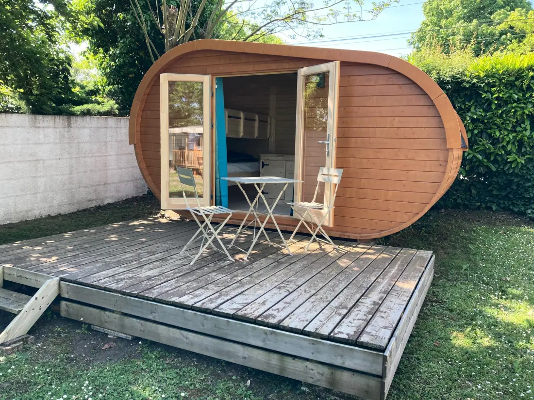 Camping Bleu Mer 3 Csillagok★★★