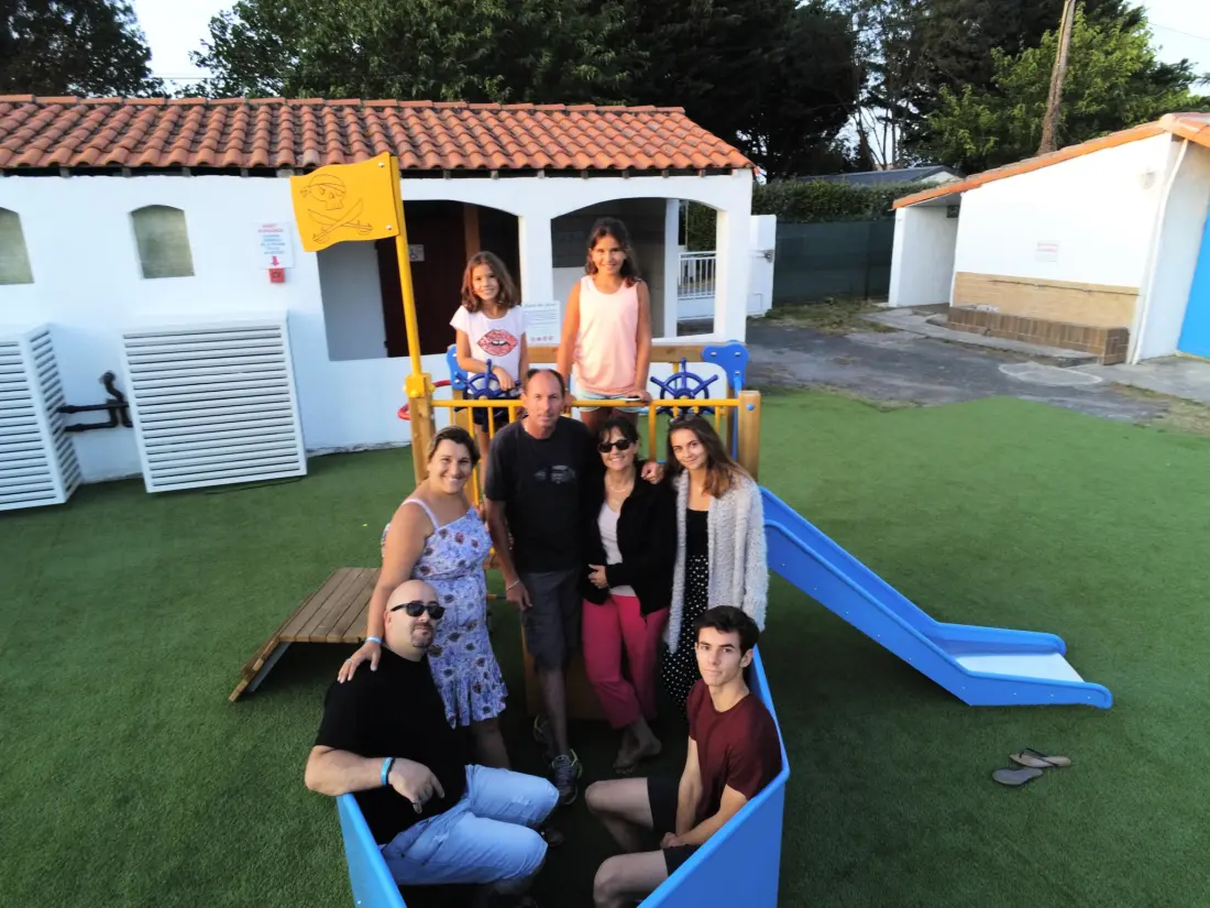 Camping Bleu Mer 3 Csillagok★★★