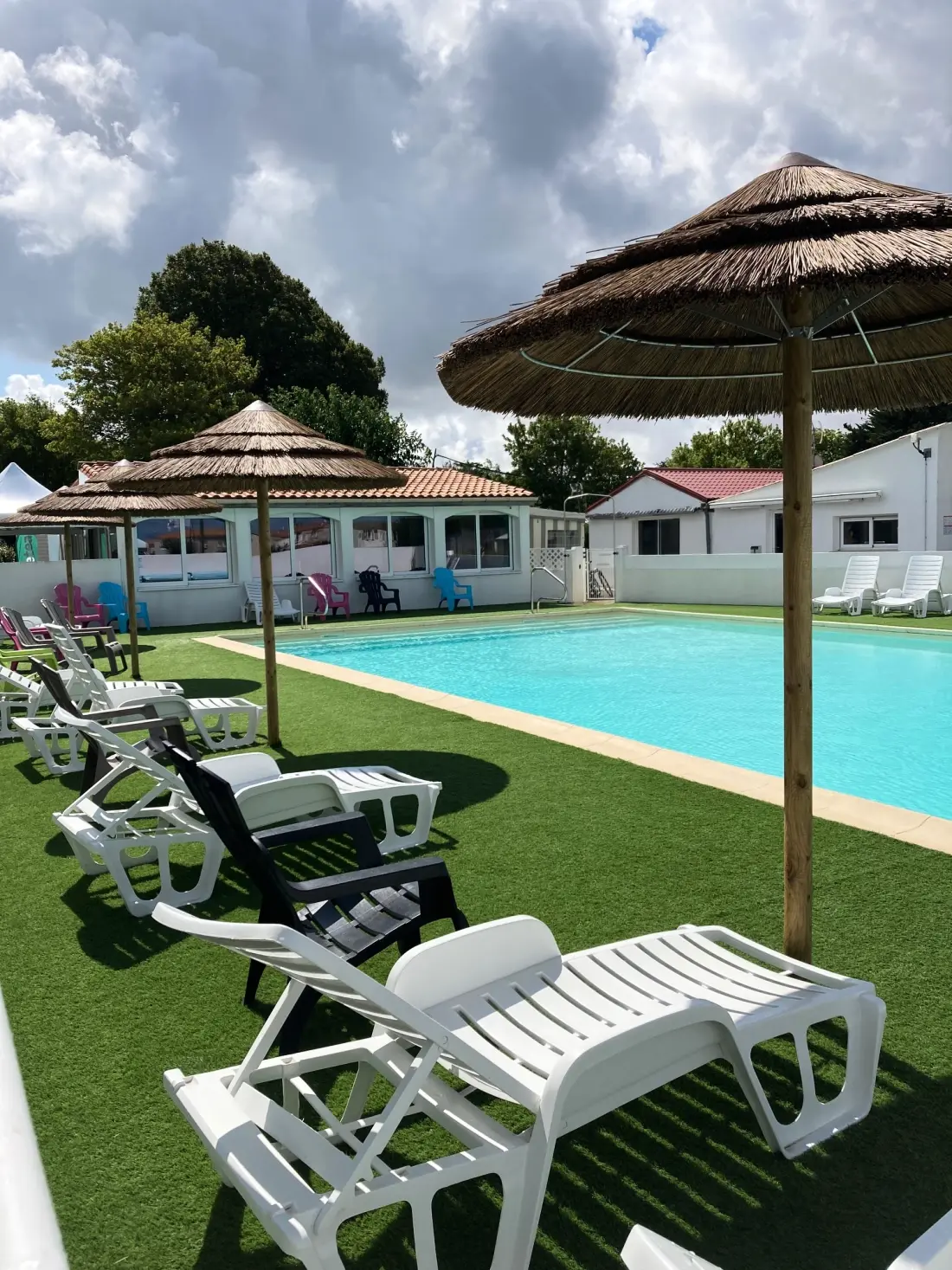 Camping Bleu Mer 3 Csillagok★★★