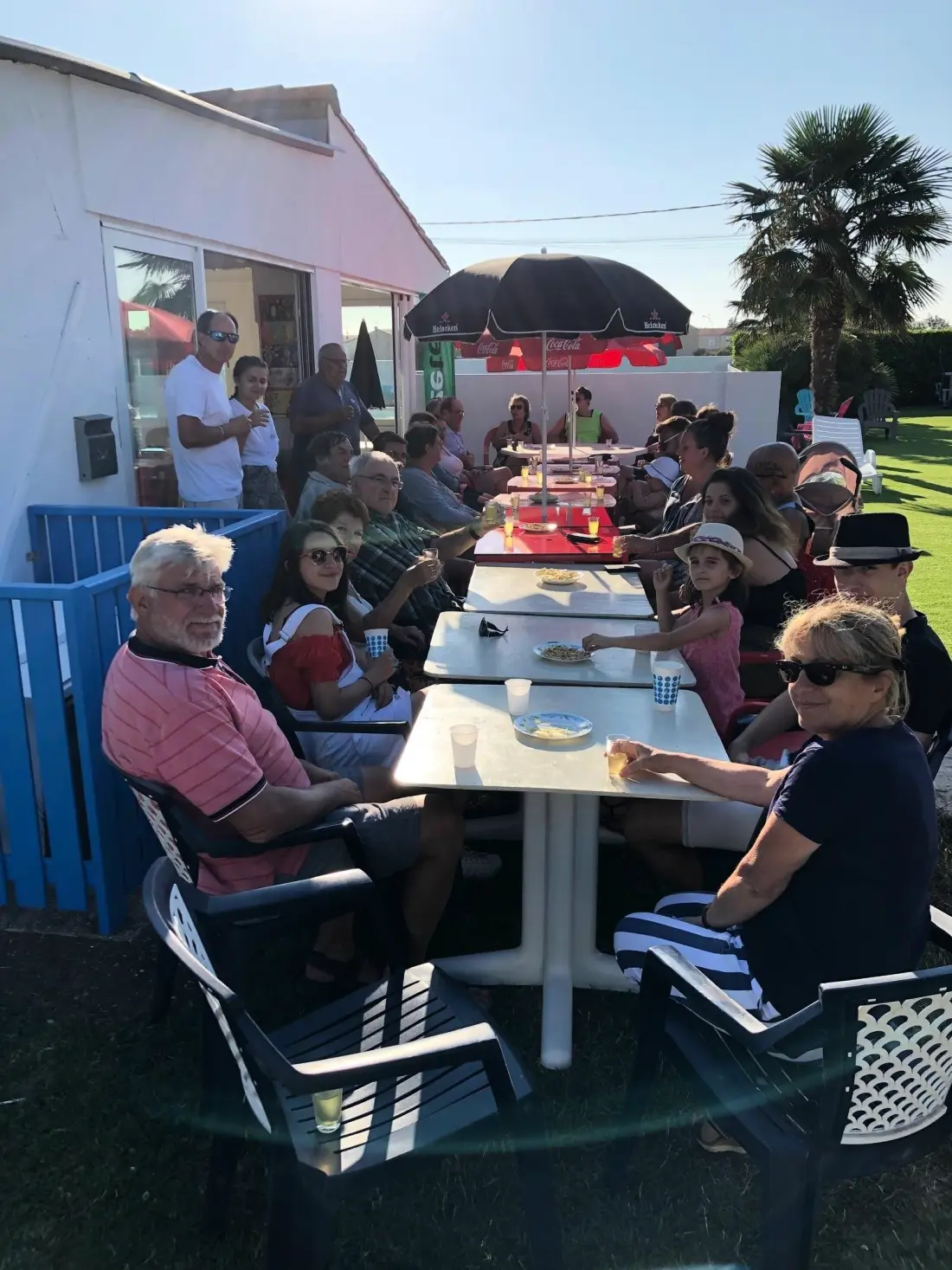 Camping Bleu Mer 3 Csillagok★★★