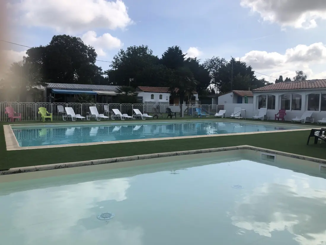 Camping Bleu Mer 3 Csillagok★★★