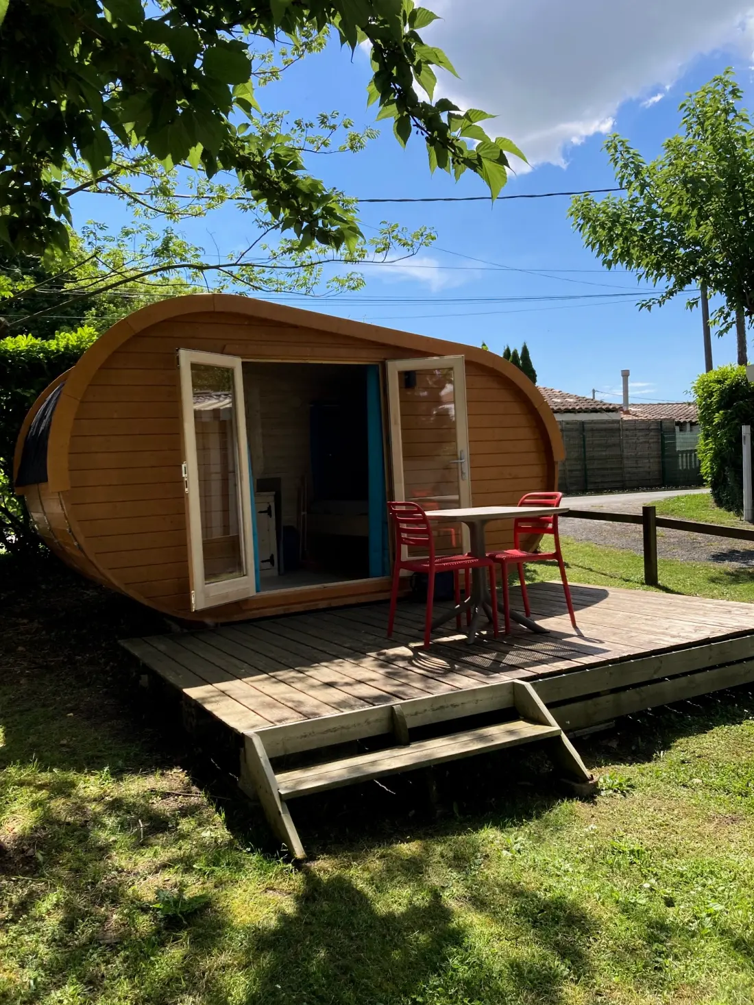 Camping Bleu Mer 3 Csillagok★★★