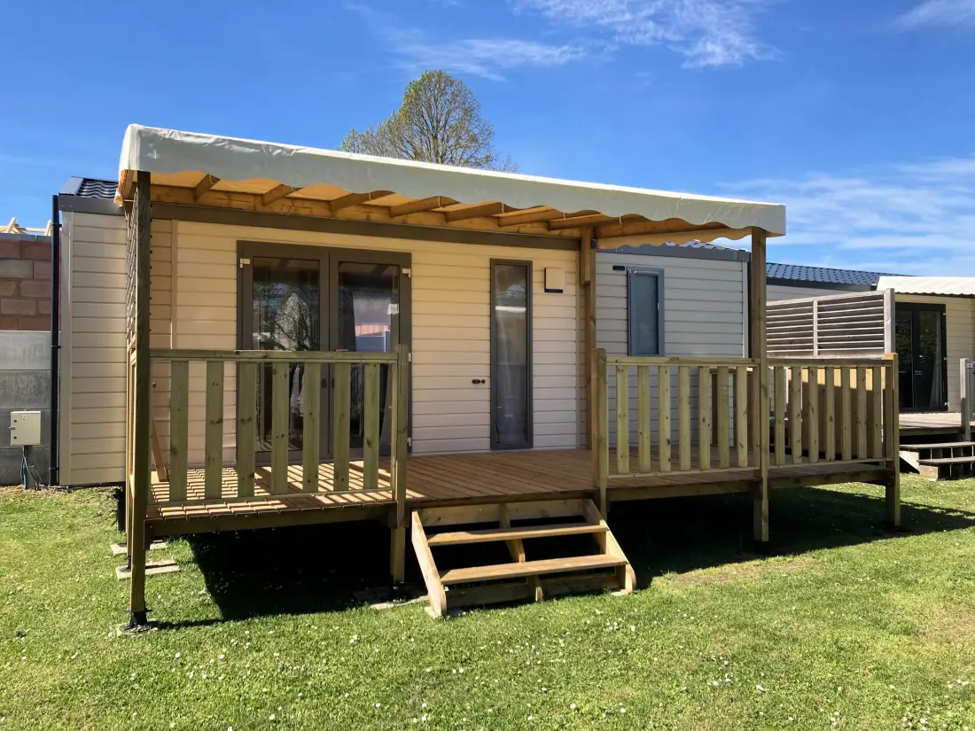 Camping Bleu Mer 3 Csillagok★★★