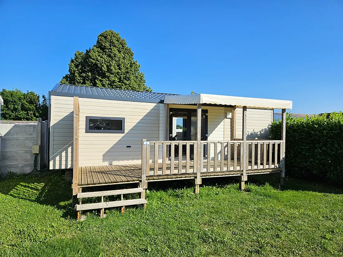Camping Bleu Mer 3 Csillagok★★★