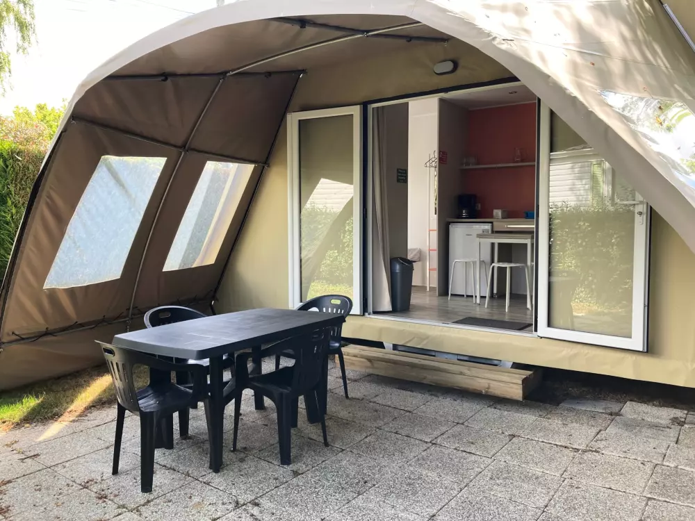 Camping Bleu Mer 3 Sterren★★★