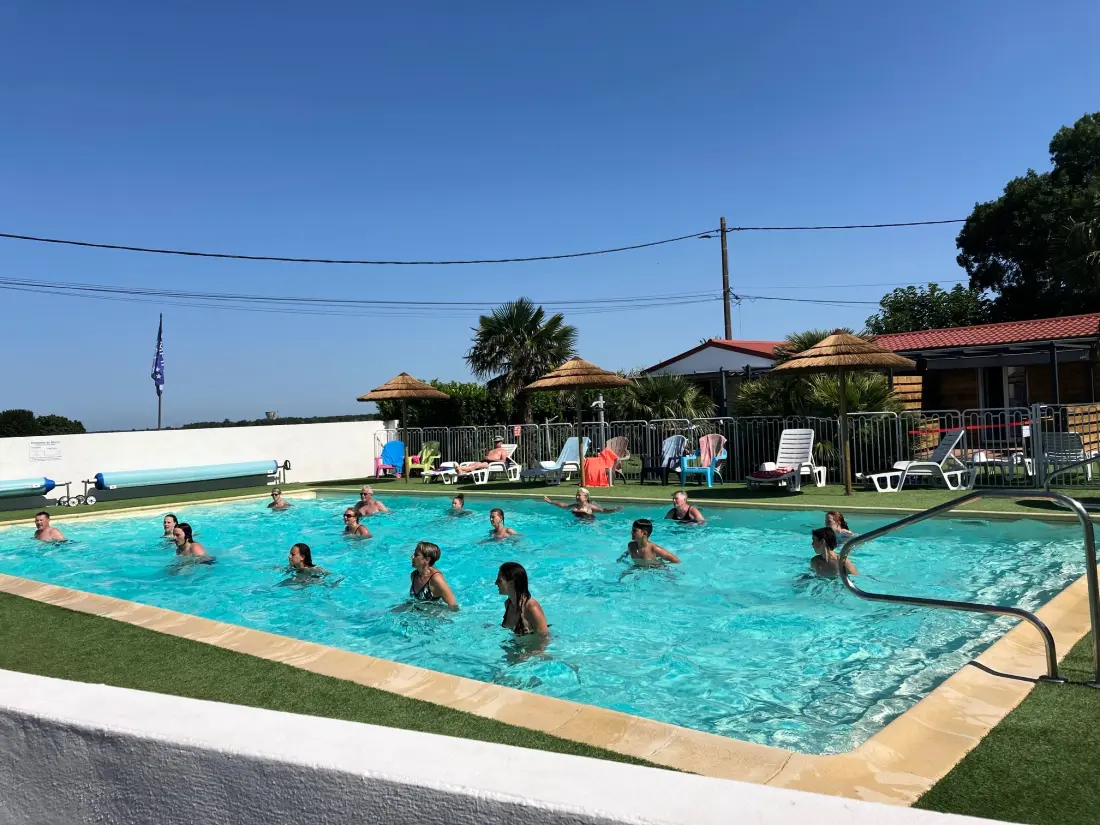 Camping Bleu Mer 3 Csillagok★★★