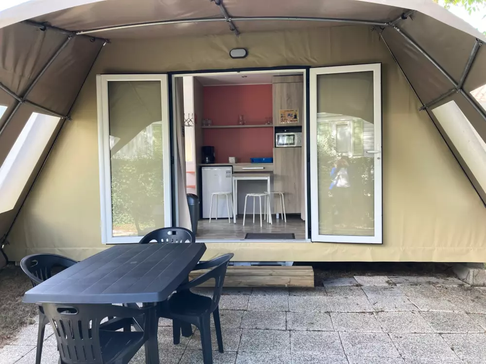 Camping Bleu Mer 3 Sterren★★★