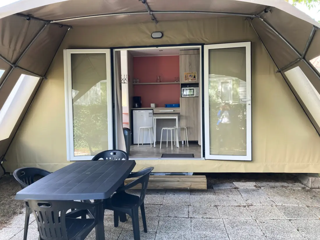 Camping Bleu Mer 3 Csillagok★★★