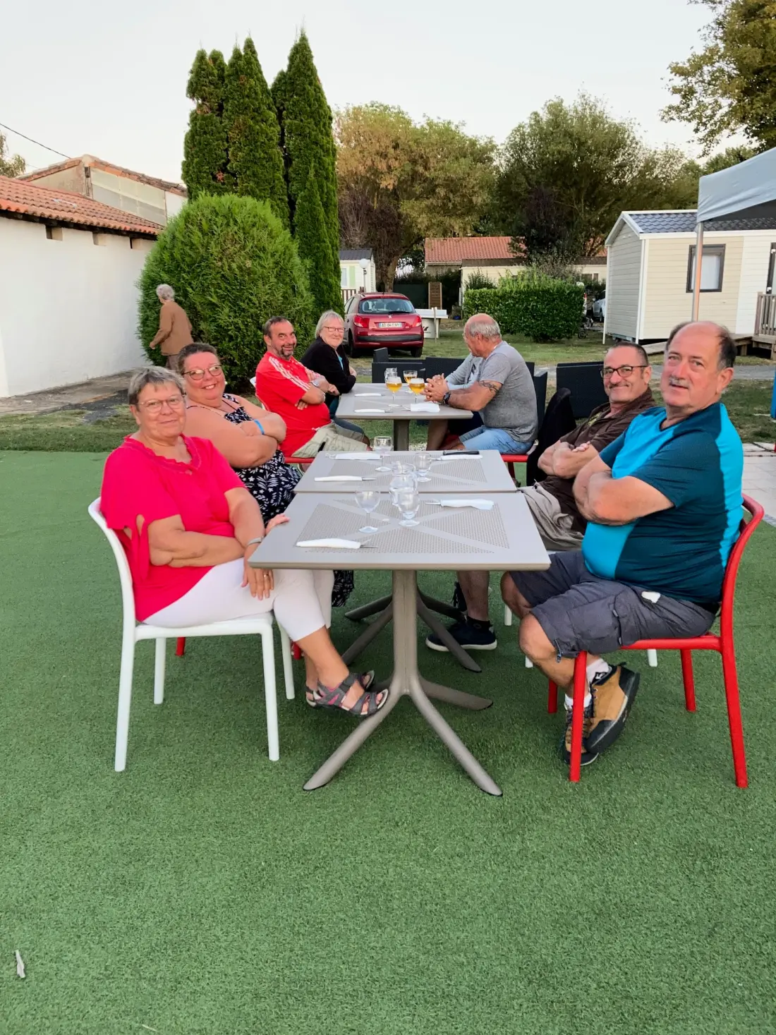 Camping Bleu Mer 3 Csillagok★★★