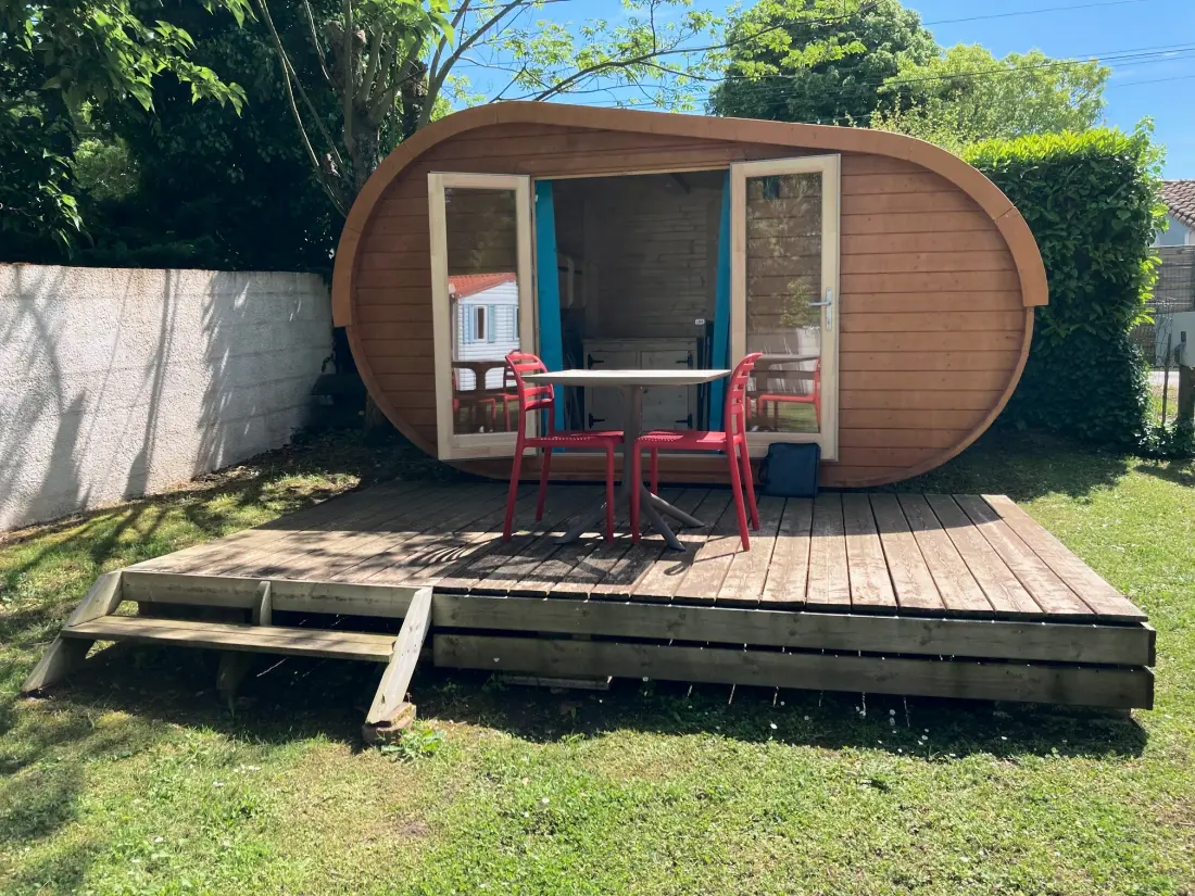 Camping Bleu Mer 3 Csillagok★★★