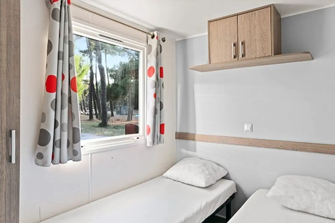 Kemping Les Catalpas de Royan