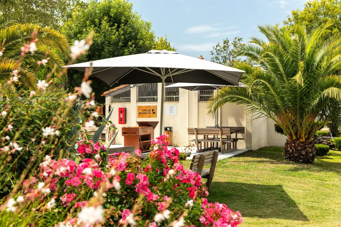 Kemping Les Catalpas de Royan