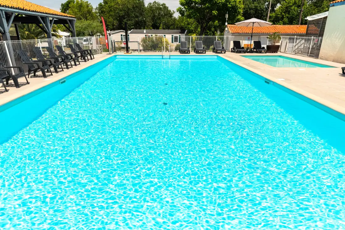 Kemping Les Catalpas de Royan