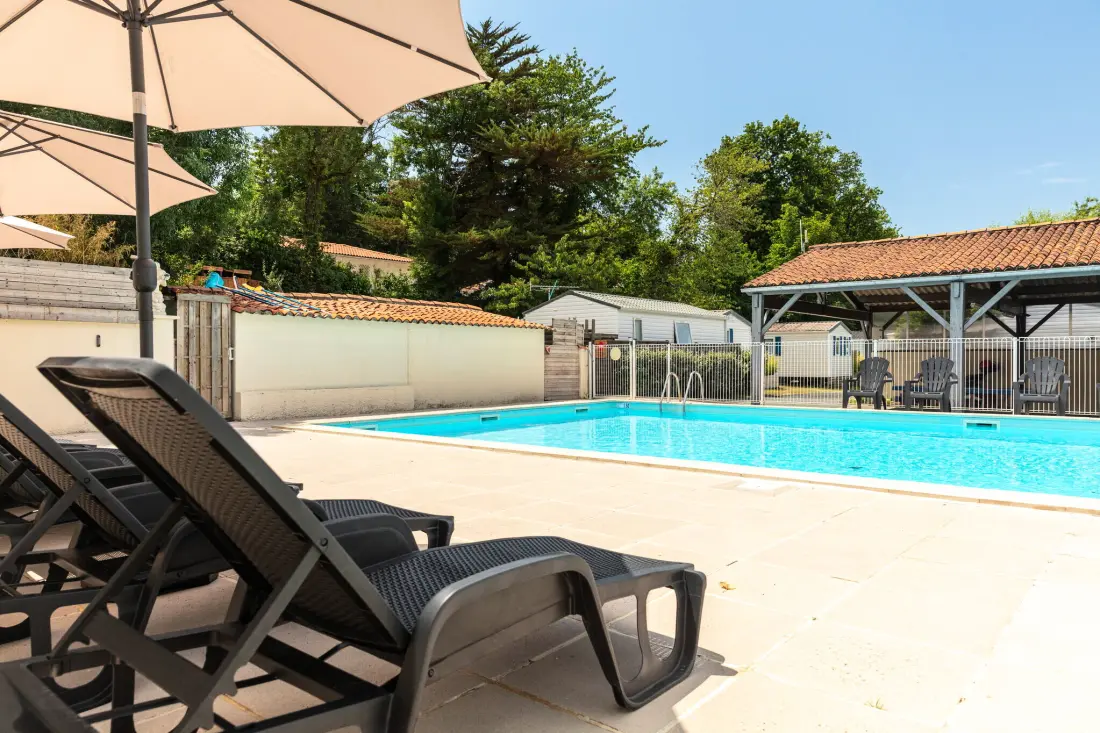 Kemping Les Catalpas de Royan