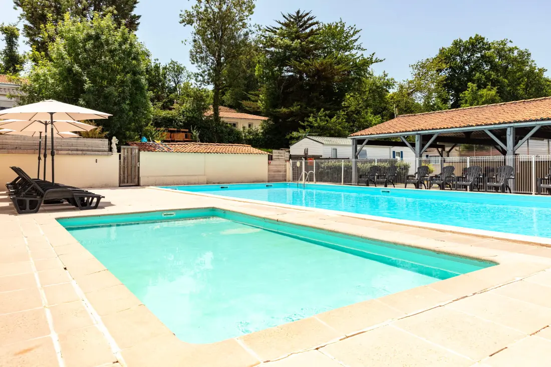 Kemping Les Catalpas de Royan