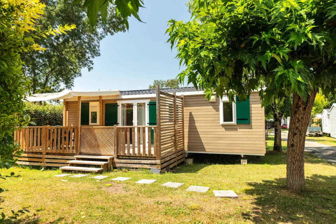 Kemping Les Catalpas de Royan