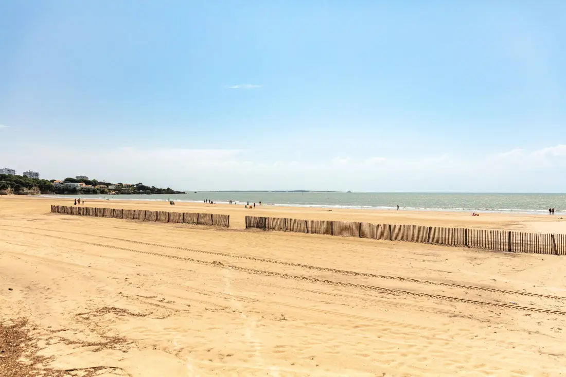Kemping Les Catalpas de Royan