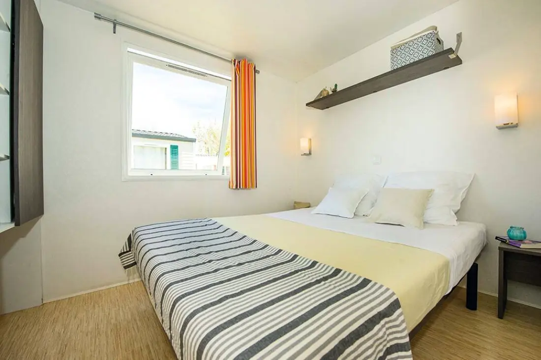 Kemping Les Catalpas de Royan