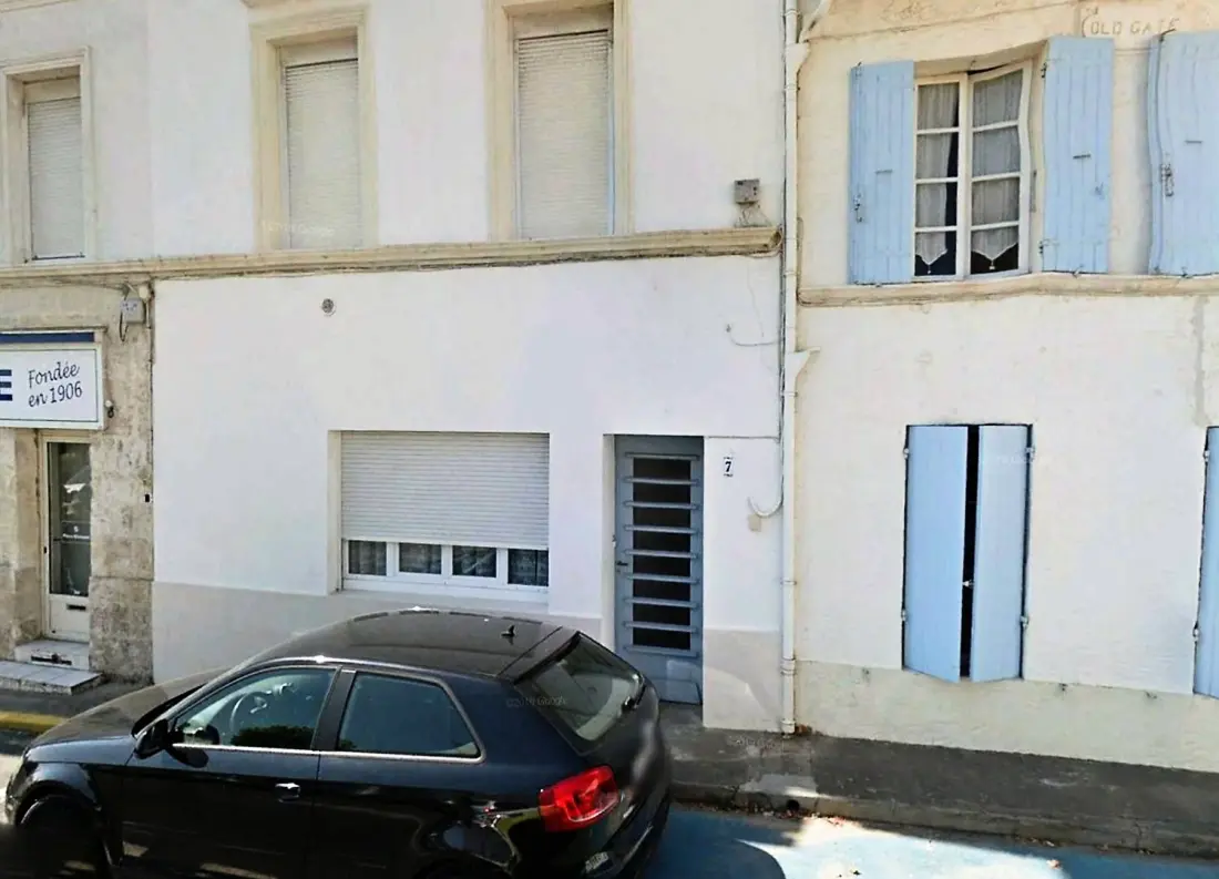 Hoteller i nærheden af Residence Appa Sg04437-st Georges De Didonne