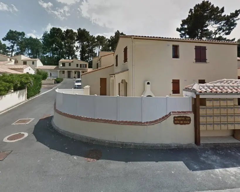 Residence Les Pins De Suzac
