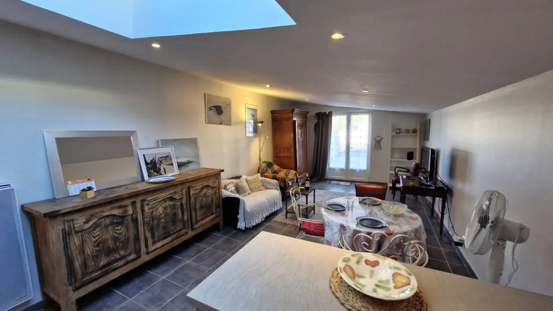 Residence Mais Sg03218-st Georges De Didonne