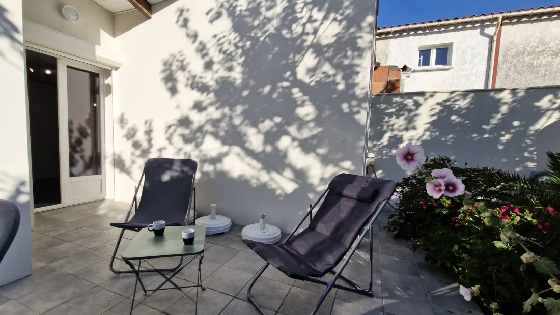 Residence Mais Sg03218-st Georges De Didonne