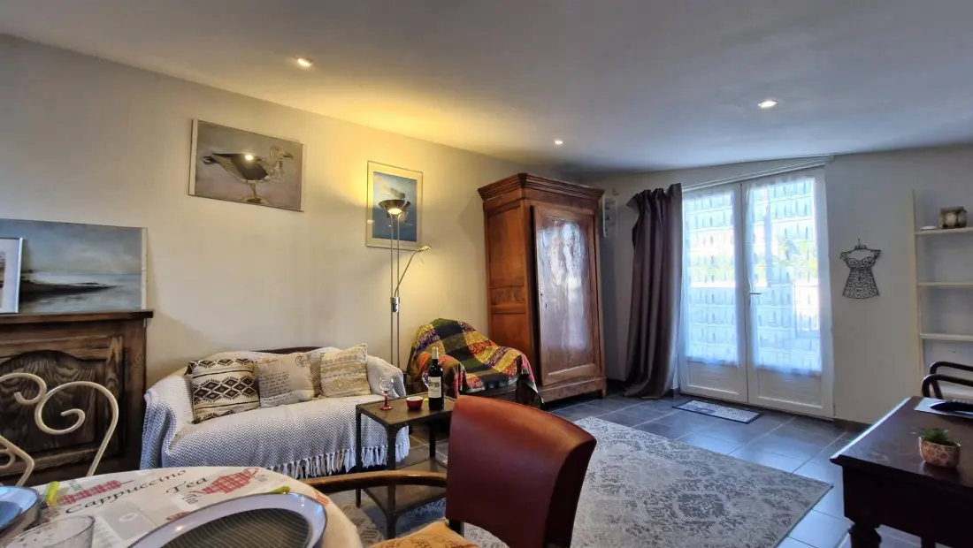 Residence Mais Sg03218-st Georges De Didonne