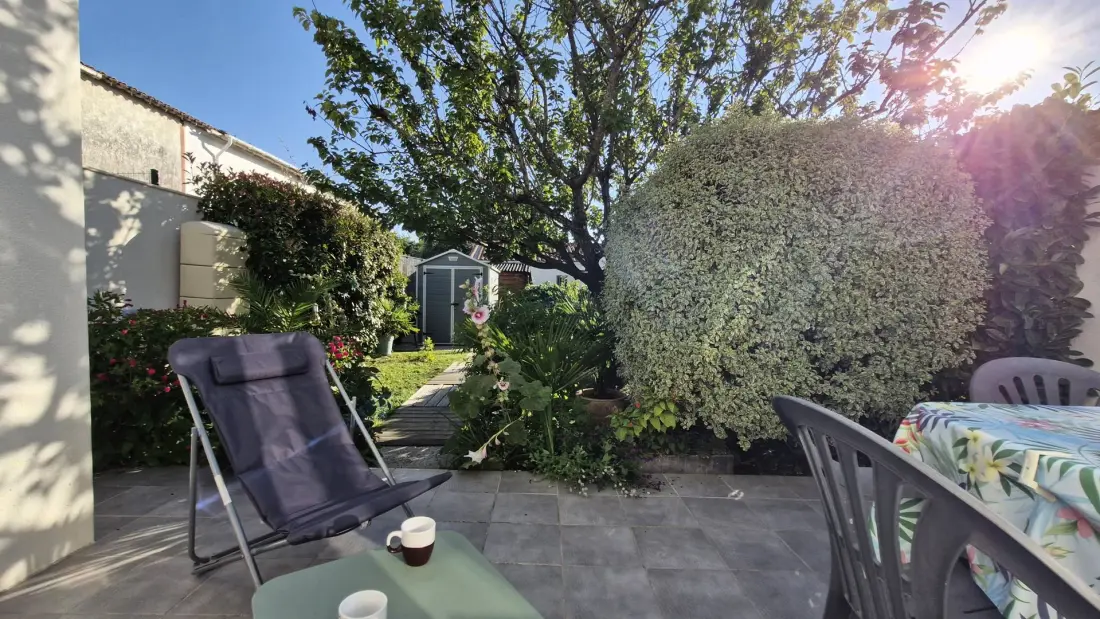 Residence Mais Sg03218-st Georges De Didonne