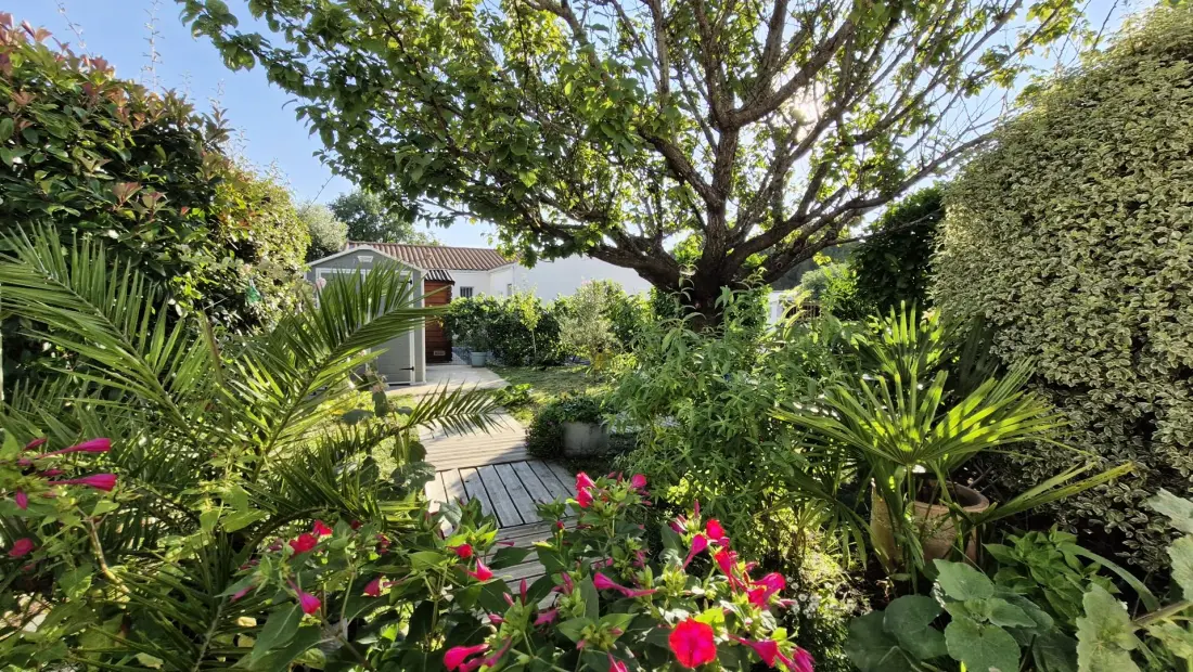 Residence Mais Sg03218-st Georges De Didonne