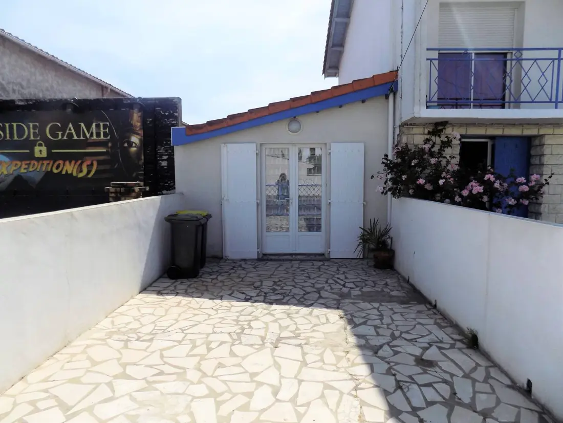 Residence Mais Sg03218-st Georges De Didonne