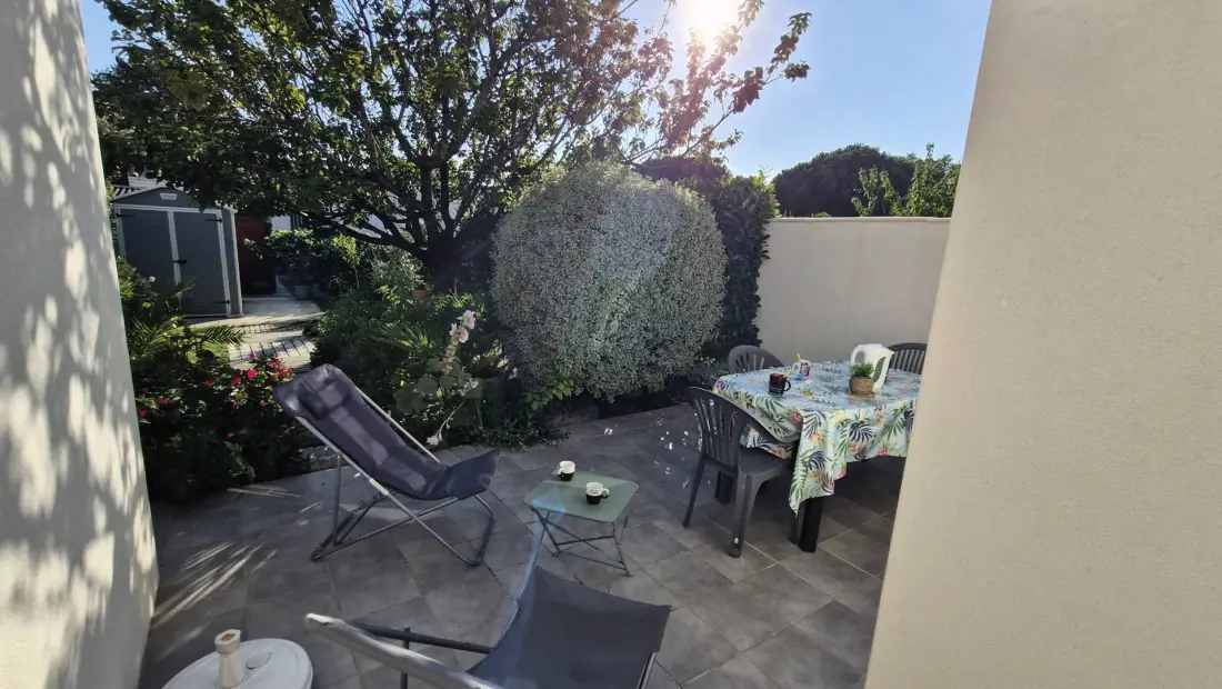 Residence Mais Sg03218-st Georges De Didonne