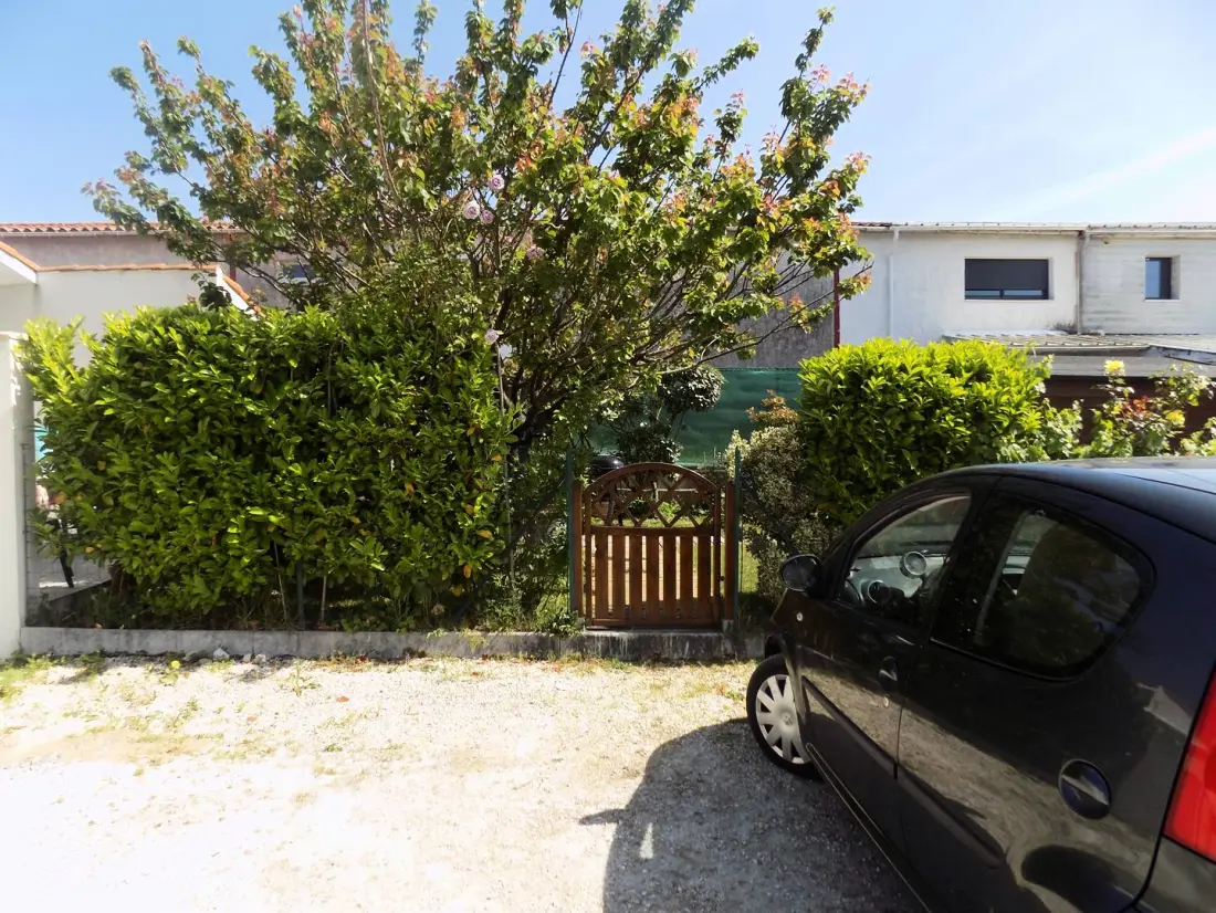 Residence Mais Sg03218-st Georges De Didonne