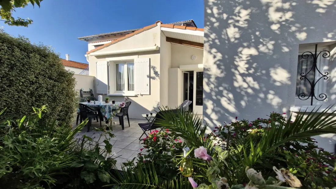 Residence Mais Sg03218-st Georges De Didonne