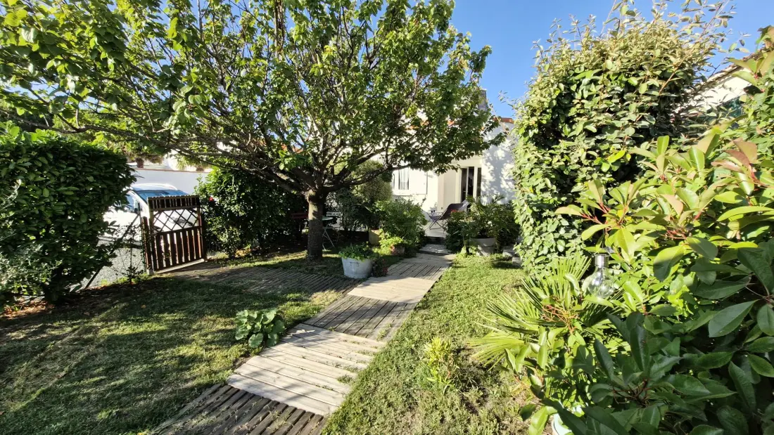 Residence Mais Sg03218-st Georges De Didonne