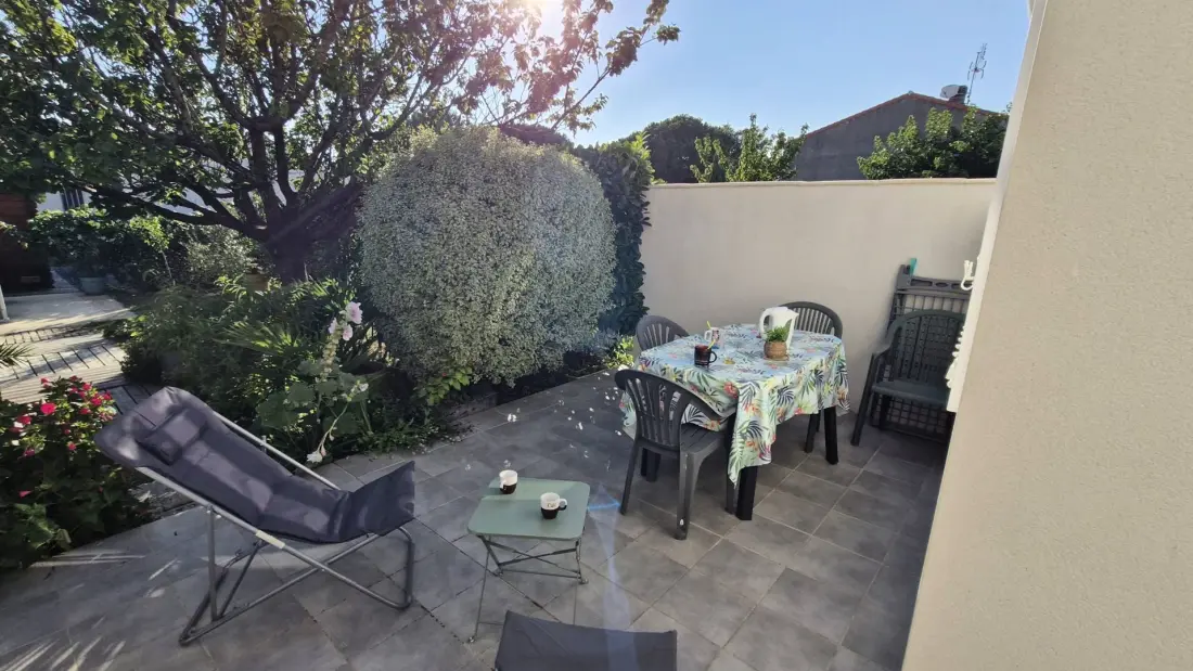 Residence Mais Sg03218-st Georges De Didonne