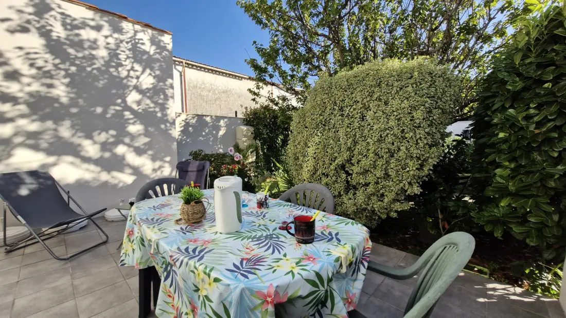 Residence Mais Sg03218-st Georges De Didonne