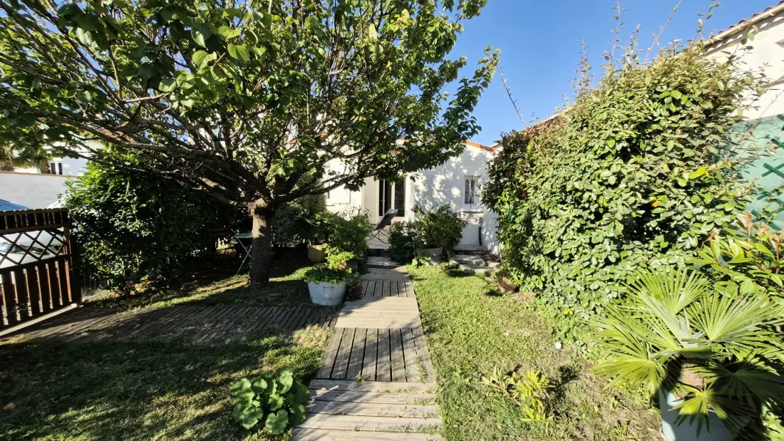 Residence Mais Sg03218-st Georges De Didonne