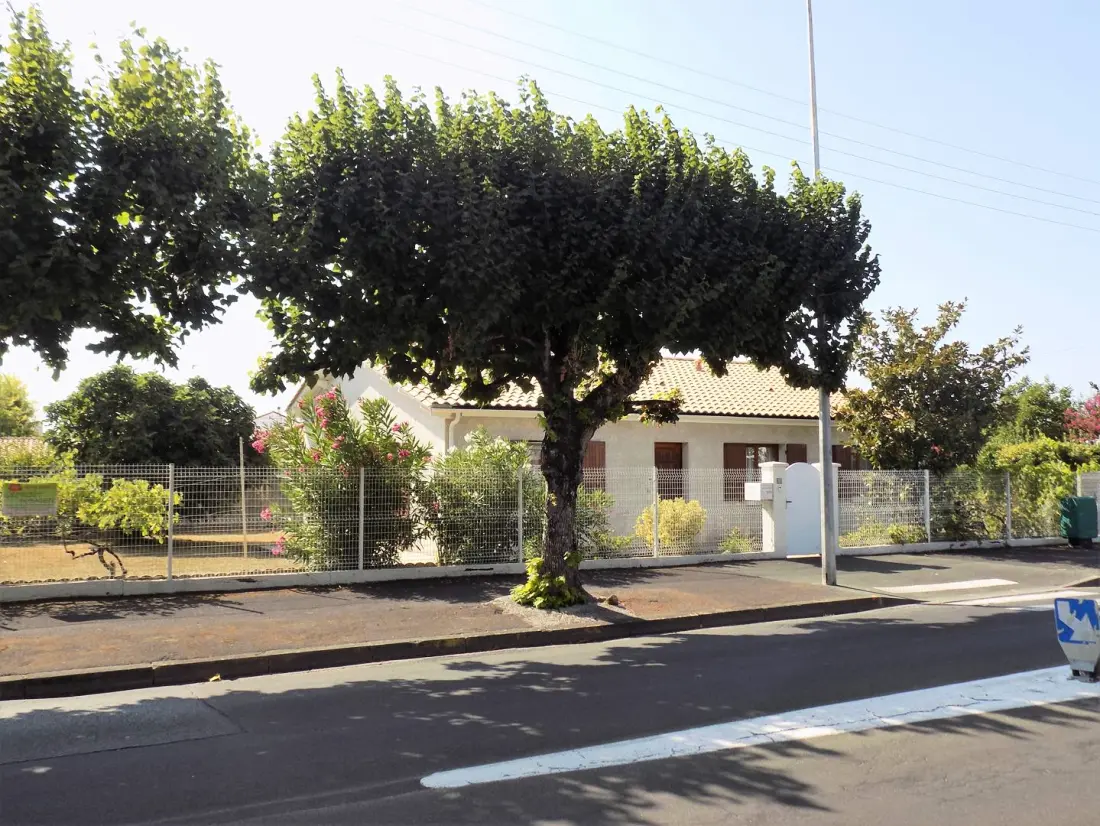 Residence De Sg04446-st Georges De Didonne