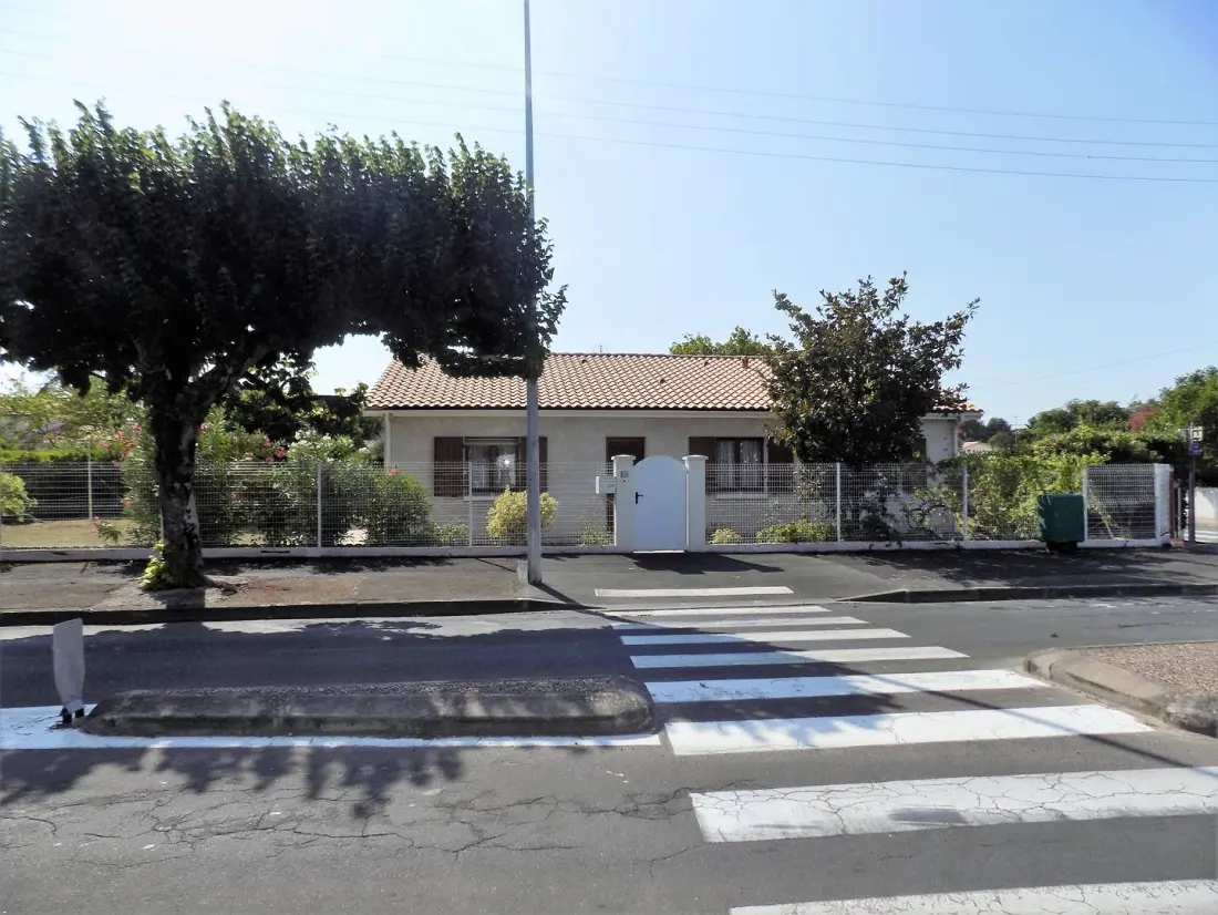 Residence De Sg04446-st Georges De Didonne