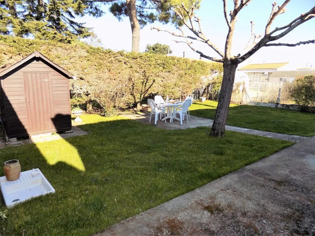 Residence Mais Sg04454-st Georges De Didonne