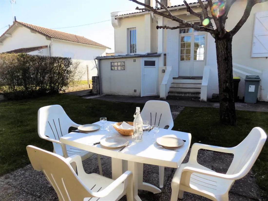 Residence Mais Sg04454-st Georges De Didonne