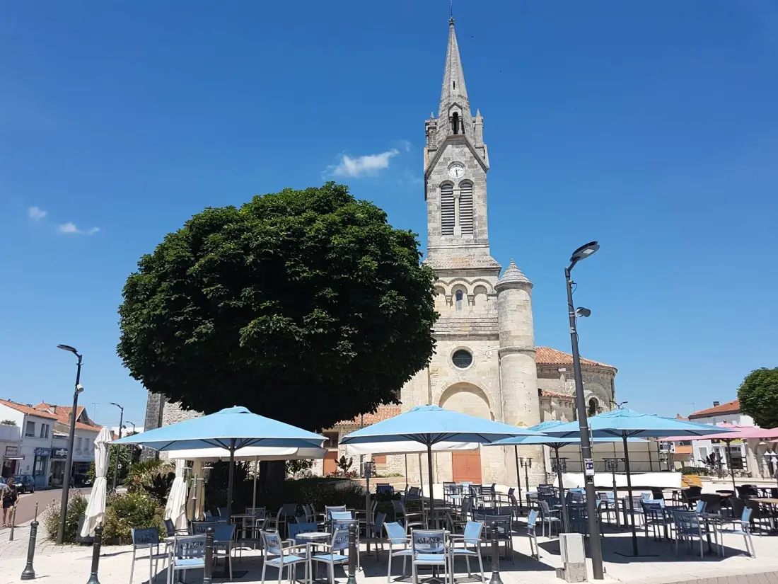 Residence Mais Sg04454-st Georges De Didonne