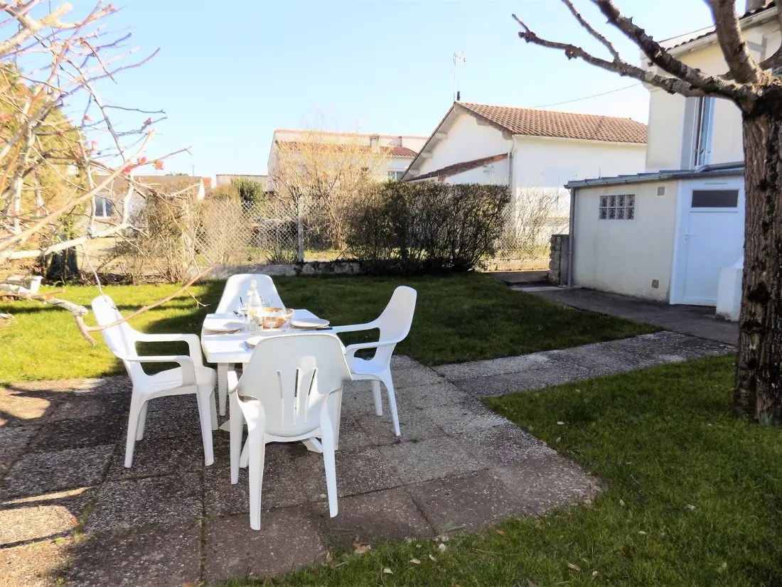 Residence Mais Sg04454-st Georges De Didonne