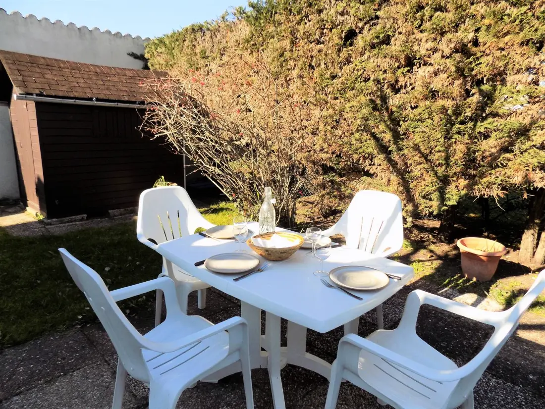 Residence Mais Sg04454-st Georges De Didonne