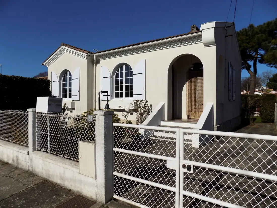 Residence Mais Sg04454-st Georges De Didonne