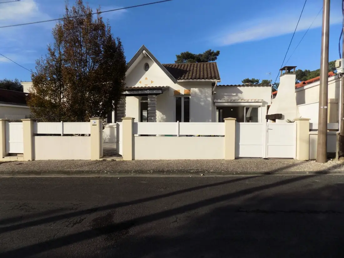 Residence Mais Sg06539-st Georges De Didonne